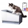 Автоматичний туалет для кішок   CAT VILLA  WiFi