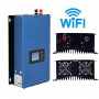 SUN-2000G2 WIFI Сонячний інвертор 2000W  60-110VDC  з функцією обмеження віддачі електрики в міську мережу.