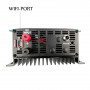 SUN-2000G2 WIFI Сонячний інвертор 2000W  60-110VDC  з функцією обмеження віддачі електрики в міську мережу.