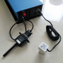 SUN-2000G2 WIFI Сонячний інвертор 2000W  60-110VDC  з функцією обмеження віддачі електрики в міську мережу.