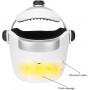 Масажер для голови та очей шолом з повітряною компресією Scalp Brain Relax MS2900