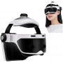 Масажер для голови та очей шолом з повітряною компресією Scalp Brain Relax MS2900