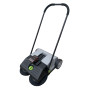 Підмітальна акумуляторна машина Sweeper JL550E 5000mAh 25л Колір Сірий