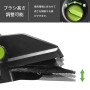 Підмітальна акумуляторна машина Sweeper JL550E 5000mAh 25л Колір Сірий