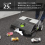 Підмітальна машина Sweeper JL550S з ручним приводом 25л Колір Сірий