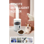 Годівниця для кішок і собак автоматична Elsi-Pet F001  WiFi, 4,0 л.  Біла