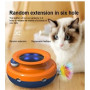Розумна інтерактивна іграшка для котів і кішок T60 Smart Interactive Cat Toy від Xiaomi