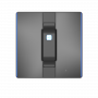 Робот для миття вікон Liectroux WS-1080 Чорний, Bluetooth. Гарантія 1 рік від виробника.